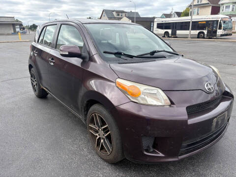 2010 Toyota Matrix