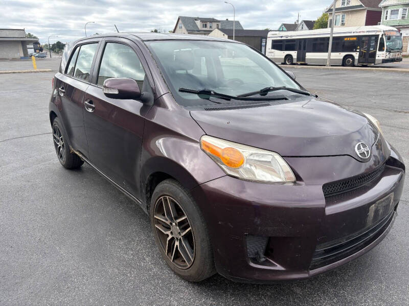 2010 Toyota Matrix