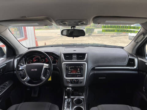 2016 GMC Acadia SLE-1