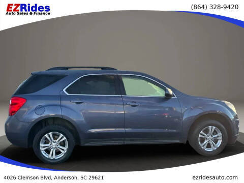 2013 Chevrolet Equinox LT