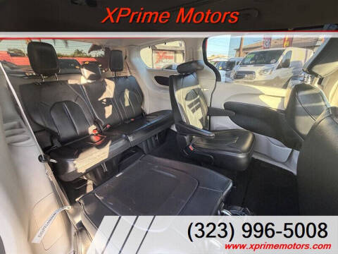 2019 Chrysler Pacifica Touring L