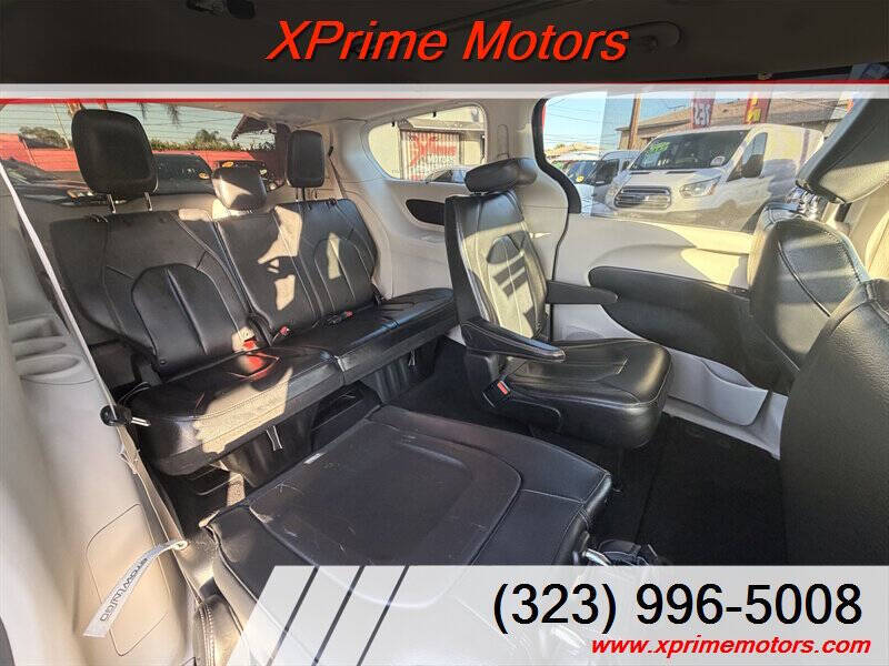 2019 Chrysler Pacifica Touring L