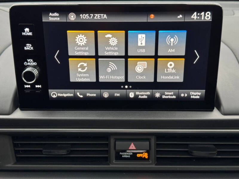 2024 Honda Pilot Touring