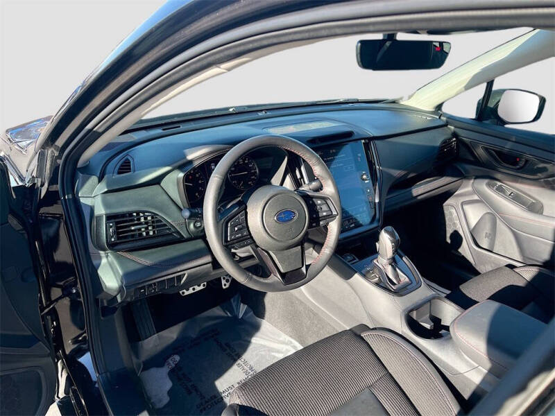 2024 Subaru Legacy Sport