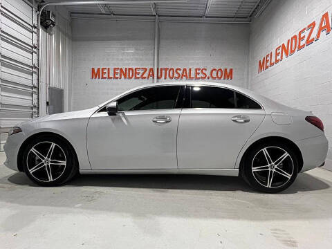 2021 Mercedes-Benz A-Class A 220