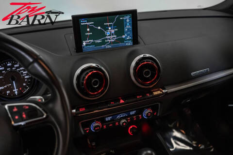 2016 Audi S3 2.0T quattro Premium Plus