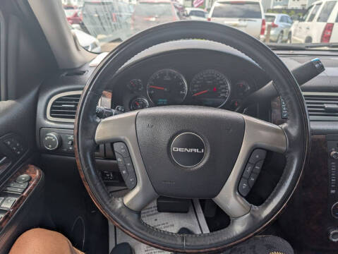 2013 GMC Yukon XL Denali
