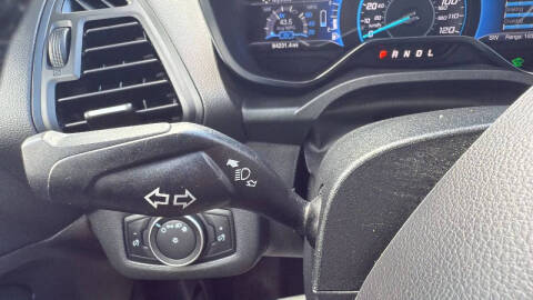 2017 Ford C-MAX Energi SE