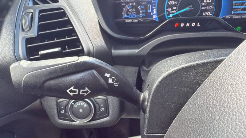 2017 Ford C-MAX Energi SE