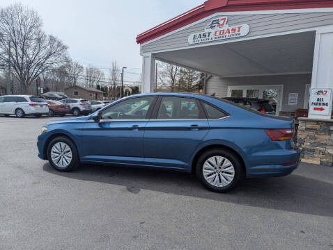 2019 Volkswagen Jetta S