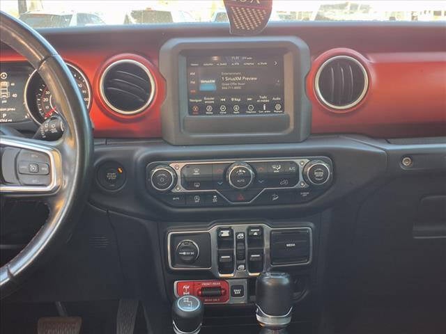 2018 Jeep Wrangler Unlimited for sale at Winter Park Auto Mall in Orlando, FL