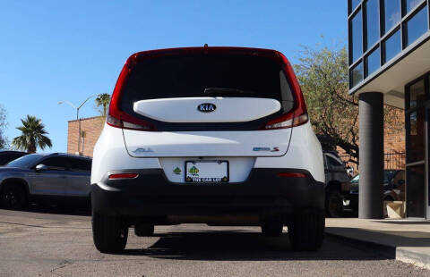 2021 Kia Soul S