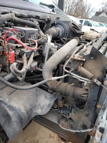 2007 GMC TopKick C5500