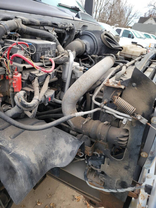 2007 GMC TopKick C5500