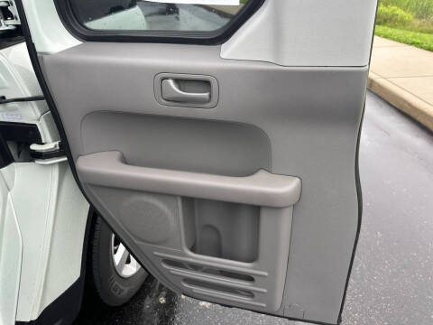 2011 Honda Element EX