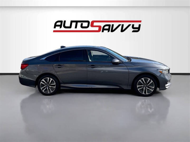 2021 Honda Accord Hybrid EX-L