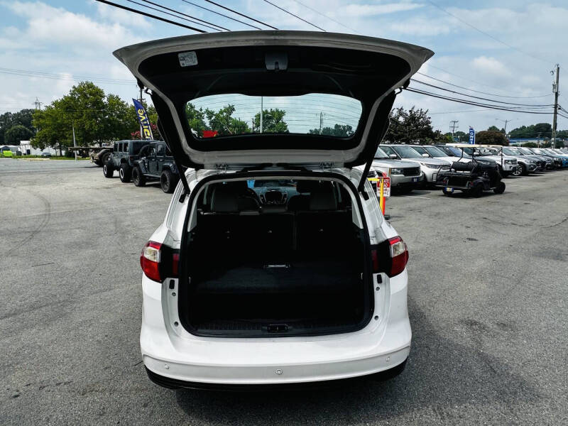 2013 Ford C-MAX Energi SEL