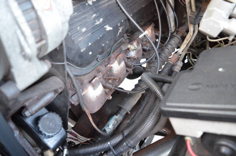 1995 Chevrolet Suburban K2500
