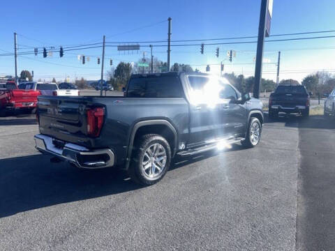 2021 GMC Sierra 1500