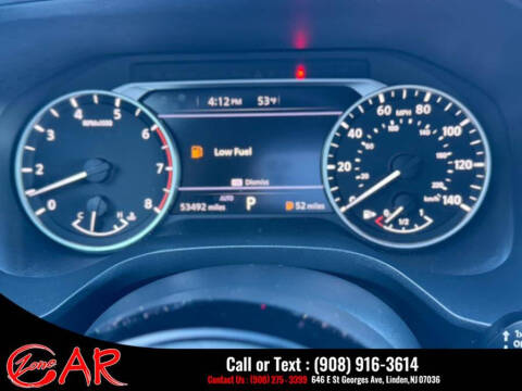 2022 Nissan Rogue SV