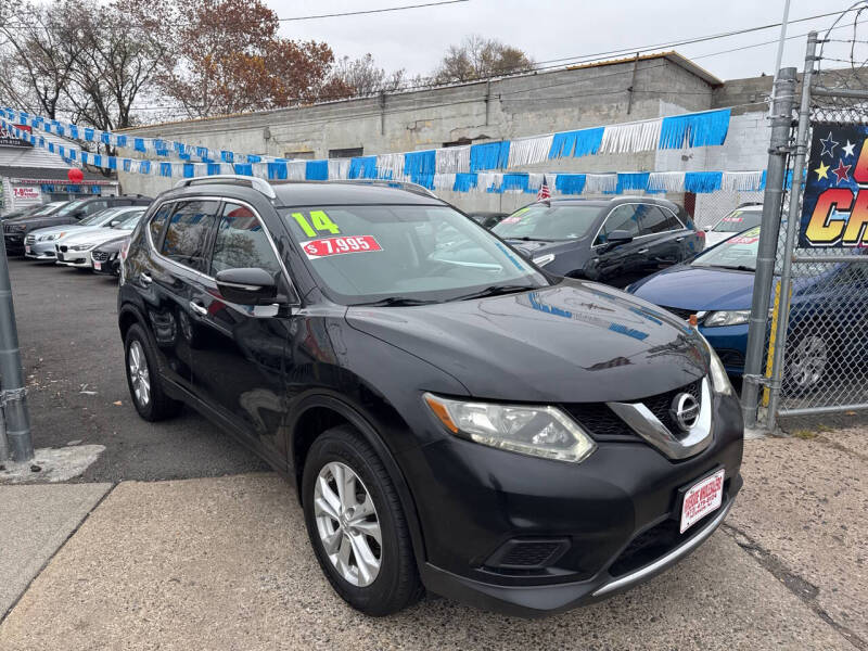 2014 Nissan Rogue SV