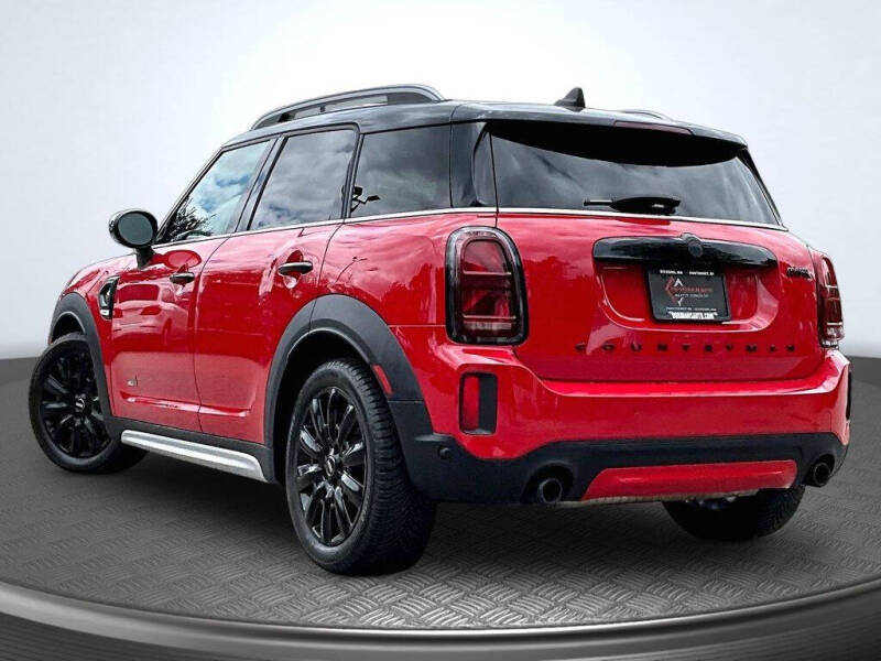 2022 MINI Countryman Cooper S ALL4