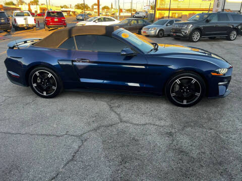 2019 Ford Mustang GT Premium