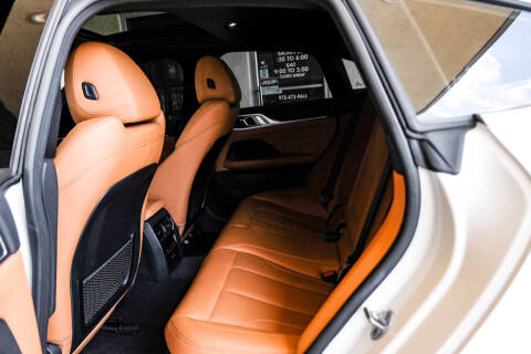 2023 BMW i4 eDrive35 Gran Coupe