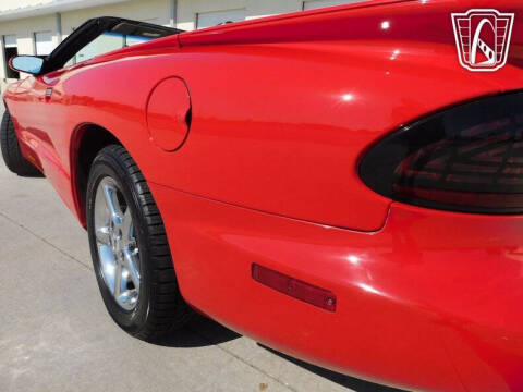 1997 Pontiac Firebird