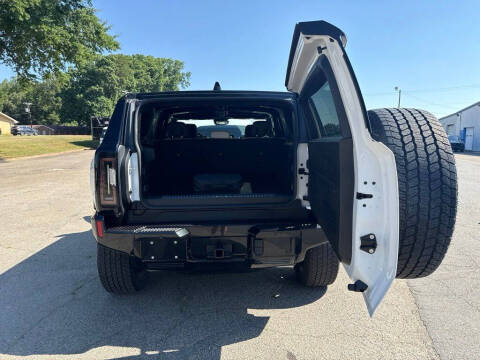 2025 GMC HUMMER EV 2X