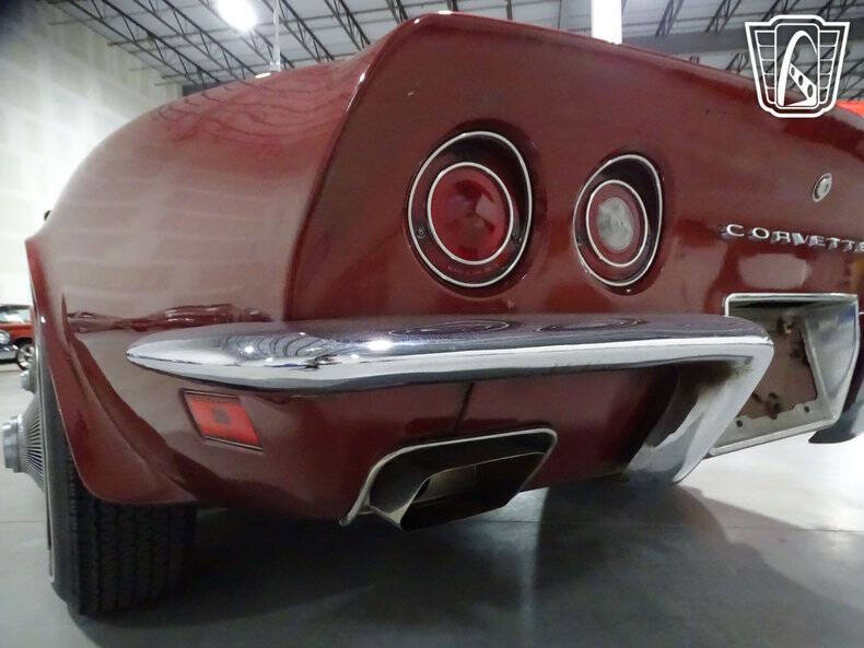 1970 Chevrolet Corvette