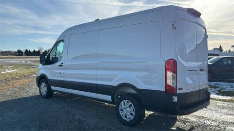 2026 Ford Transit 250