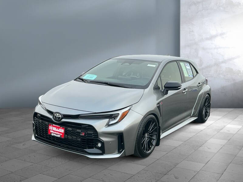 2024 Toyota GR Corolla Premium