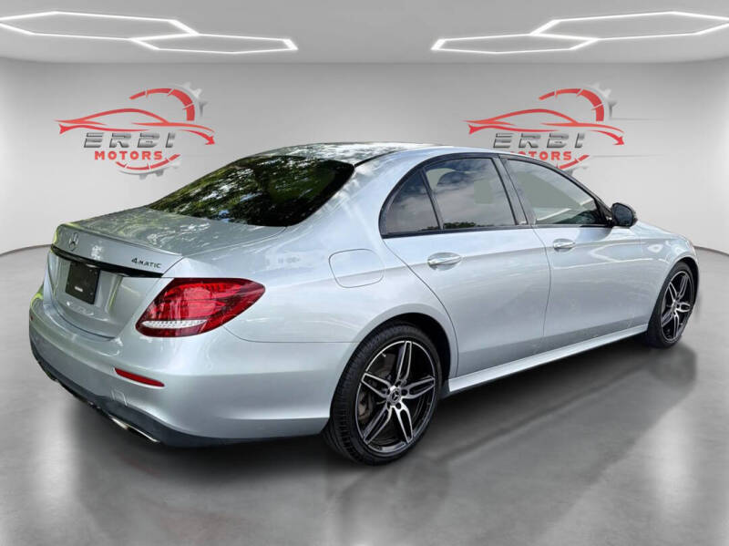 2020 Mercedes-Benz E-Class E 450 4MATIC
