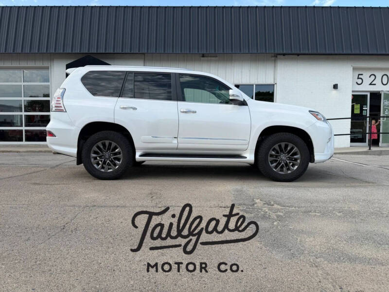 2017 Lexus GX 460