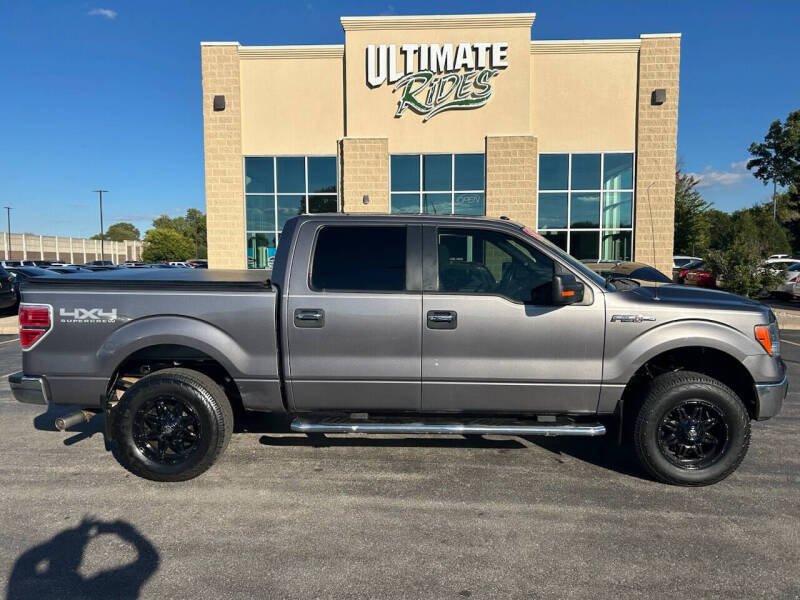 2014 Ford F-150 for sale at Ultimate Rides in Appleton WI