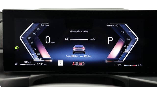 2025 BMW 4 Series 430i
