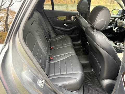 2016 Mercedes-Benz GLC GLC 300 4MATIC