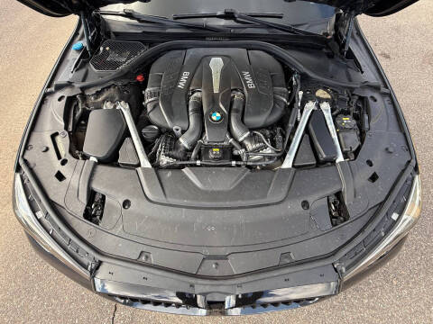 2019 BMW 7 Series 750i xDrive