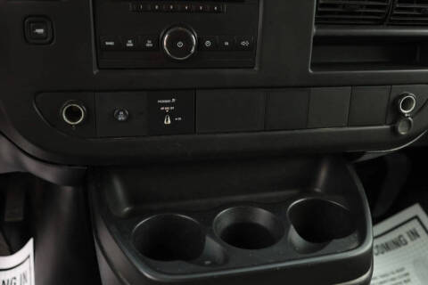 2013 Chevrolet Express 2500