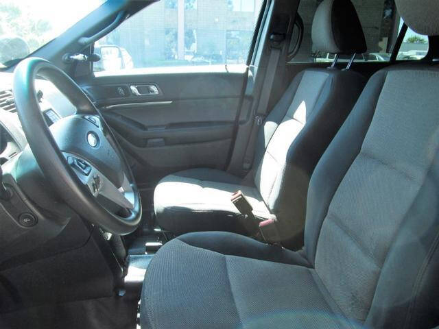 2014 Ford Explorer Police Interceptor Utility