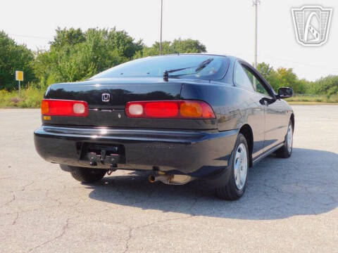 1995 Honda Integra