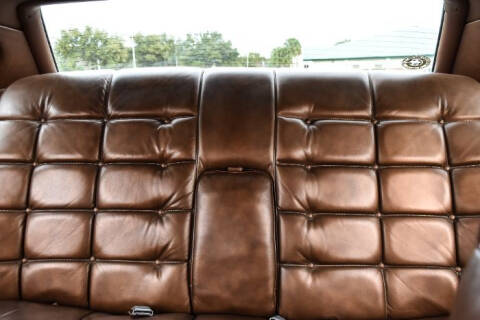 1974 Lincoln Continental