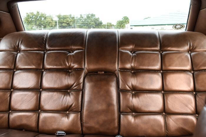 1974 Lincoln Continental