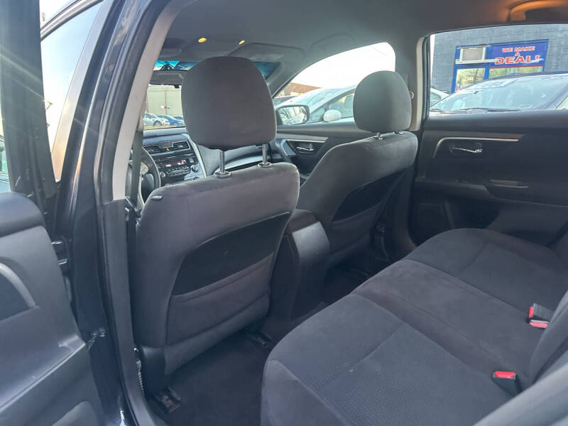 2014 Nissan Altima 2.5 S