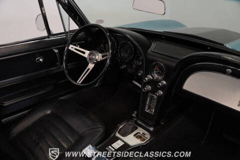 1966 Chevrolet Corvette