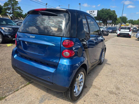 2009 Smart fortwo passion