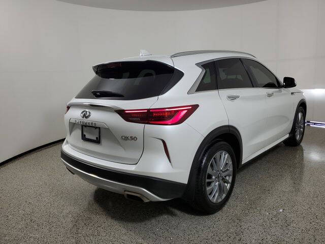 2023 Infiniti QX50 Luxe