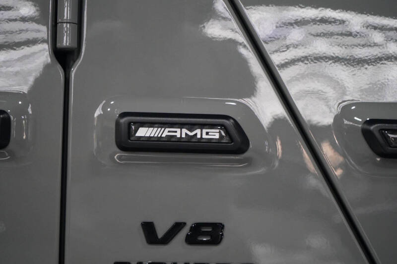 2022 Mercedes-Benz G-Class AMG G 63 4x4 Squared