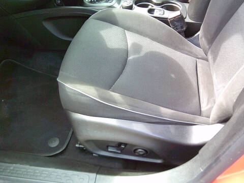 2016 FIAT 500X Easy